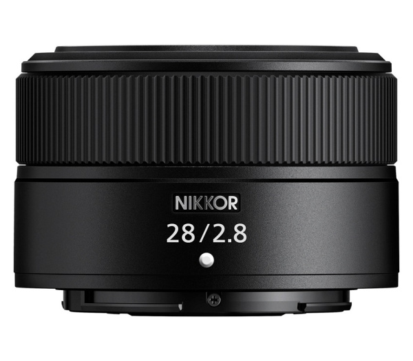 Объектив Nikon Z 28mm f2.8