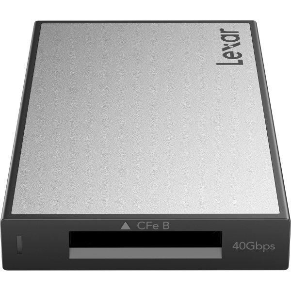Считыватель Lexar CFexpress 4.0 Type B, Workflow USB-C LPWF740N-6ANGL