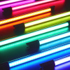 Комплект светодиодных осветителей Godox TL60*2 RGB