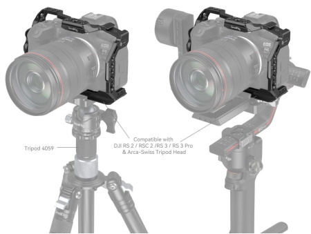 Клетка Smallrig 4159 для Canon EOS R6 Mark ll