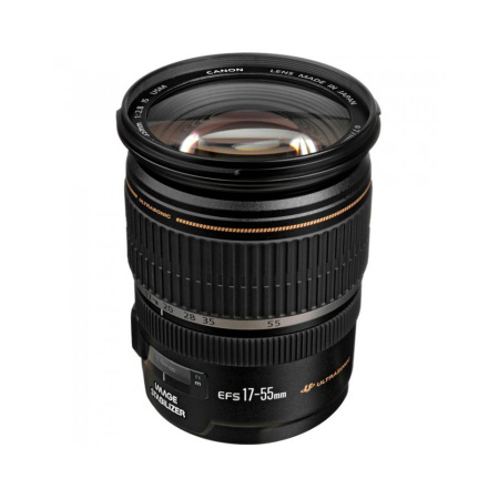 Объектив Canon EF-S 17-55 f2.8 IS USM