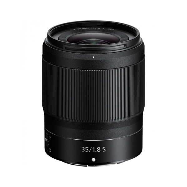 Объектив Nikon Z 35mm f1.8 S
