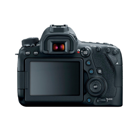 Цифровая камера Canon EOS 6D Mark II Body + EF 24-105 f4 L IS II USM