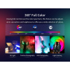 Осветитель светодиодный Sirui Duken T60 Telescopic RGB жезл