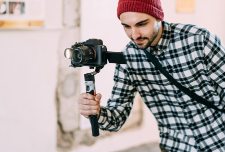 Электронный стабилизатор Zhiyun Crane M2 S