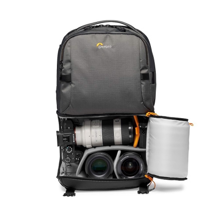 Рюкзак Lowepro Fastpack BP 250 AW III серый