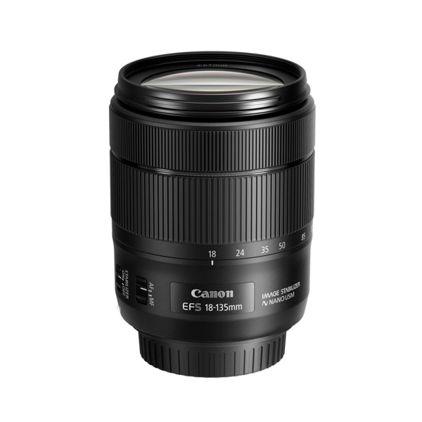 Объектив Canon EF-S 18-135mm f3,5-5.6 IS Nano USM