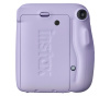 Компактная камера с мгновенной печатью Fujifilm Instax Mini 11 Purple