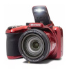 Компактный фотоаппарат Kodak PIXPRO AZ405 (красный)