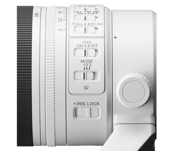 Объектив Sony FE 70-200mm f/2.8 GM OSS II (SEL70200GM2)