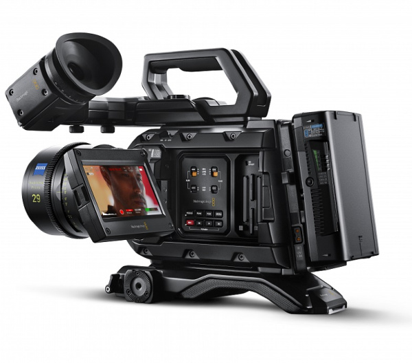 Кинокамера Blackmagic URSA Mini Pro 12K