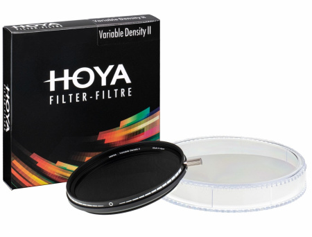 Светофильтр HOYA Variable Density II 55 ММ