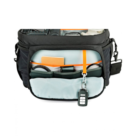 Фотосумка Lowepro Nova 200 AW II пиксель камо