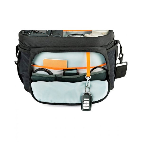 Фотосумка Lowepro Nova 200 AW II пиксель камо