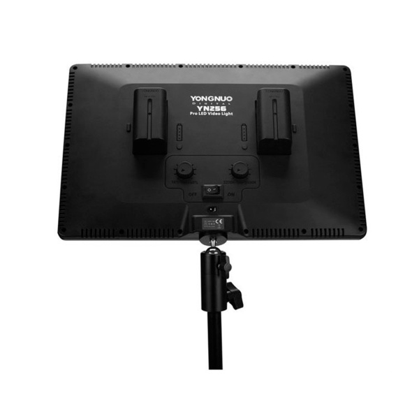 Осветитель светодиодный Yongnuo YN256 (3200K-5500K) LED панель