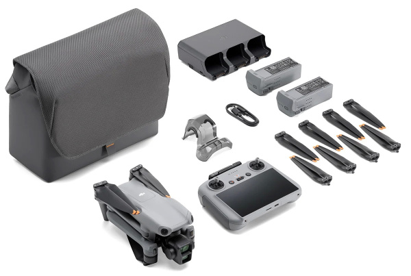 Квадрокоптер DJI Mavic Air 3 More Combo (DJI RC 2)