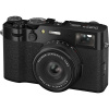 Компактный фотоаппарат Fujifilm X100VI Body Black