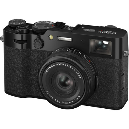 Компактный фотоаппарат Fujifilm X100VI Body Black