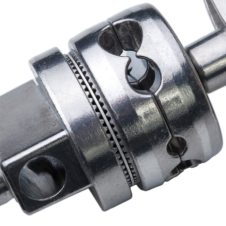 Муфта поворотная металлическая для журавля и флагов