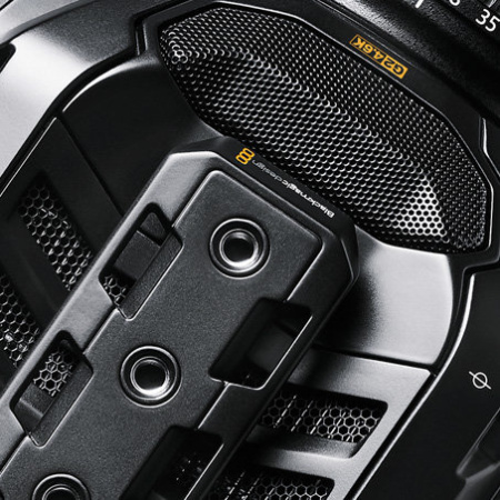 Кинокамера Blackmagic URSA Mini Pro 4.6K G2