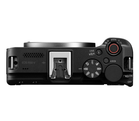 Цифровая камера Canon EOS R50 V body + RF-S 14-30mm