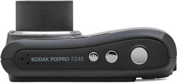 Компактная камера Kodak PIXPRO FZ45 (черный)