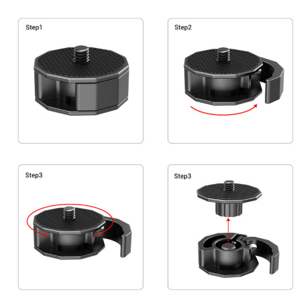 Быстросъёмное крепление SmallRig BSS2714