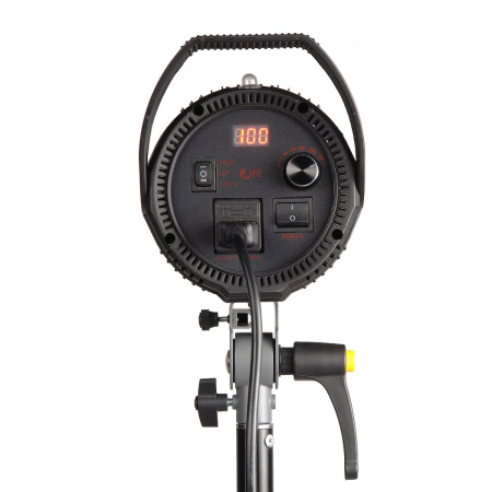 Осветитель галогенный QL-1000BW v2.0