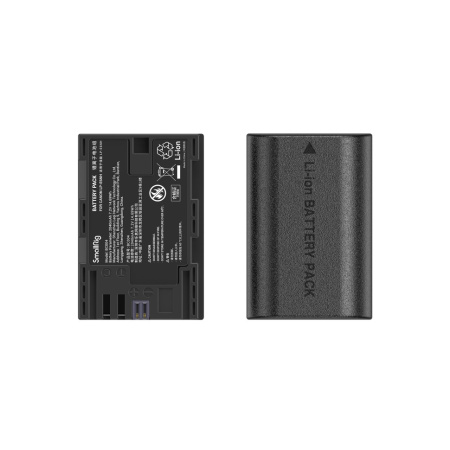 Зарядное устройство Canon LP-E6NH + 2 аккумулятора не ориг. SmallRig 3821