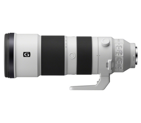 Объектив Sony FE 200-600mm f5.6-6.3 G OSS (SEL200600G)