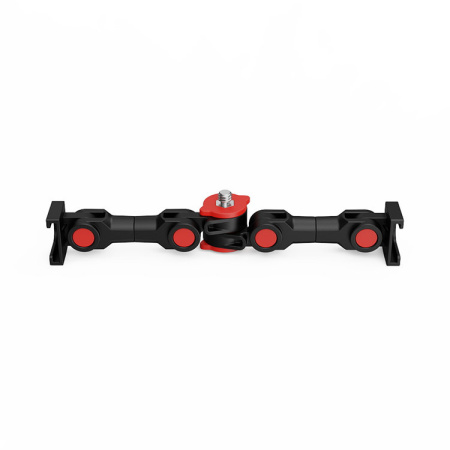 Крепление Simorr 3483 Dual Cold Shoe Extension Bar