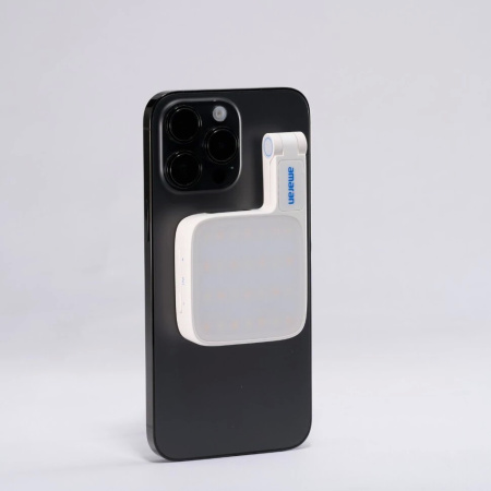 Осветитель светодиодный Aputure Amaran Go для смартфона Белый