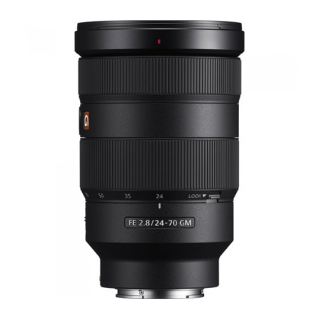 Объектив Sony FE 24-70mm f2.8 GM (SEL2470GM)