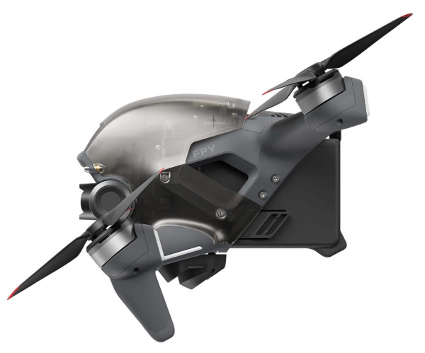 Квадрокоптер DJI FPV Combo