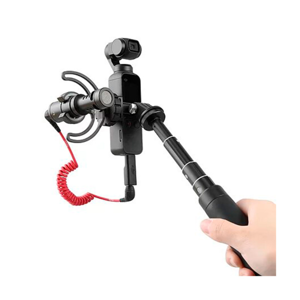 Переходник PGYTECH на универсальное крепление и холодный башмак OSMO POCKET P-18C-036