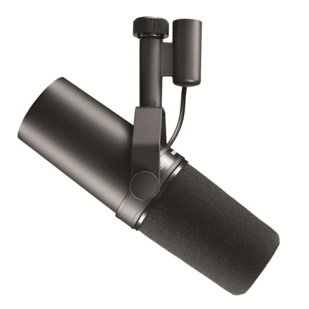 Микрофон Shure SM7B черный