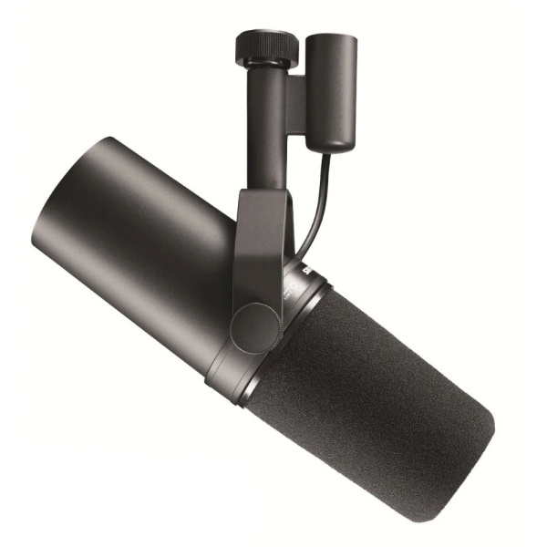 Микрофон Shure SM7B черный