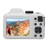 Компактный фотоаппарат Kodak PIXPRO AZ405 (белый)