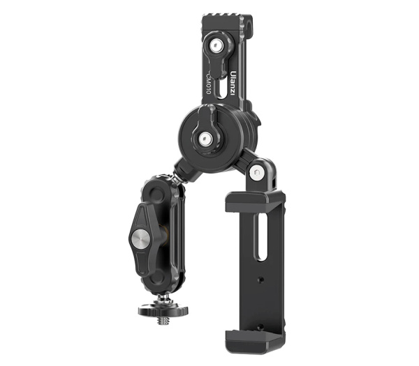 Держатель Ulanzi CM010 Baseball Fence Mount для смартфона и камеры