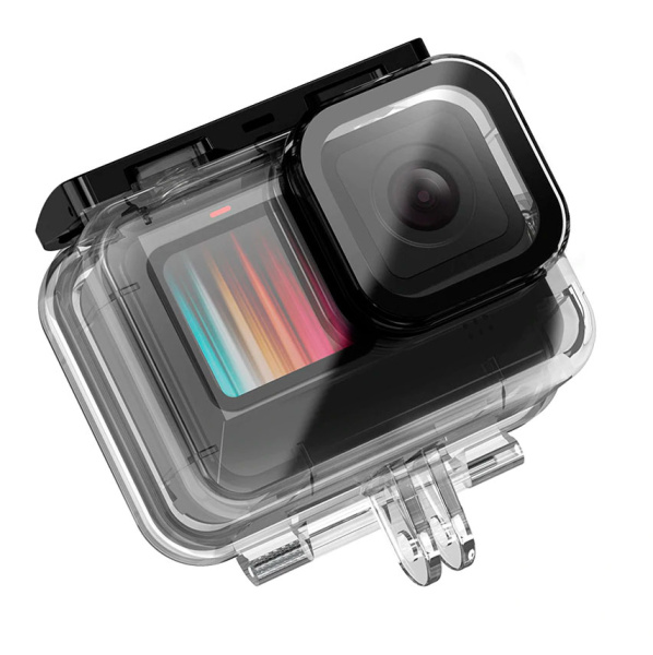 Аквабокс TELESIN для GoPro 13/12/11/10/9 GP-WTP-901