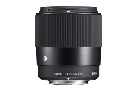 Объектив Sigma AF 30mm f1.4 DC DN Canon RF