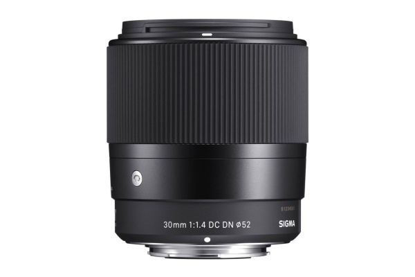 Объектив Sigma AF 30mm f1.4 DC DN Canon RF