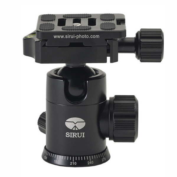 Штатив Sirui ET-1004 с шаровой головой