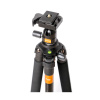 Штатив Fujimi с головой FT38S серия "Классик" Макс. выс. 1470мм, 3секц. макс. нагр. 4кг