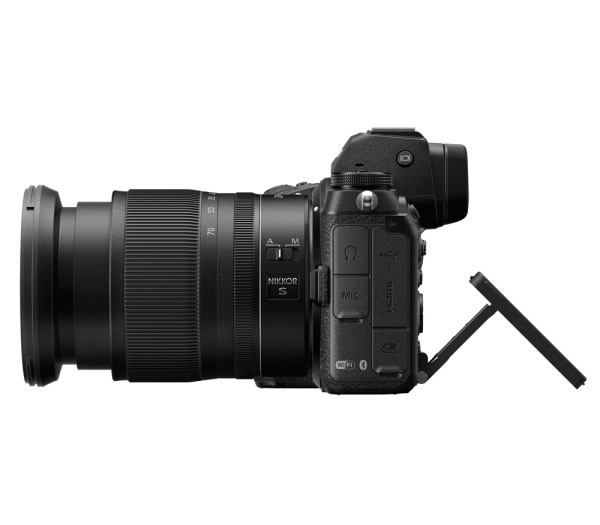 Цифровая камера Nikon Z6 II + 24-70mm f4 + FTZ Adapter