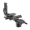 Голова панорамная Manfrotto MH057A5 28/2,1/5 (выс/вес/нагр) + площадка
