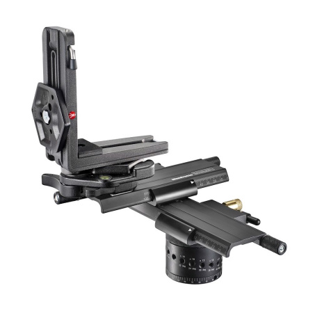 Голова панорамная Manfrotto MH057A5 28/2,1/5 (выс/вес/нагр) + площадка