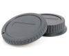 Крышка байонетная Kipon Canon EOS Lens Cap набор