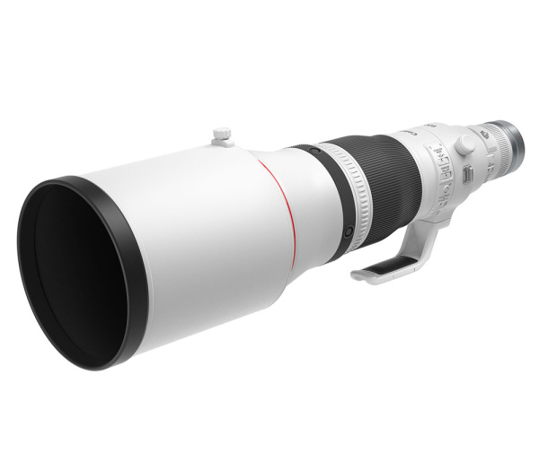Объектив Canon RF 600mm f4L IS USM