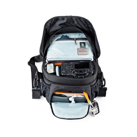 Фотосумка Lowepro Nova 160 AW II беж\пиксель камо